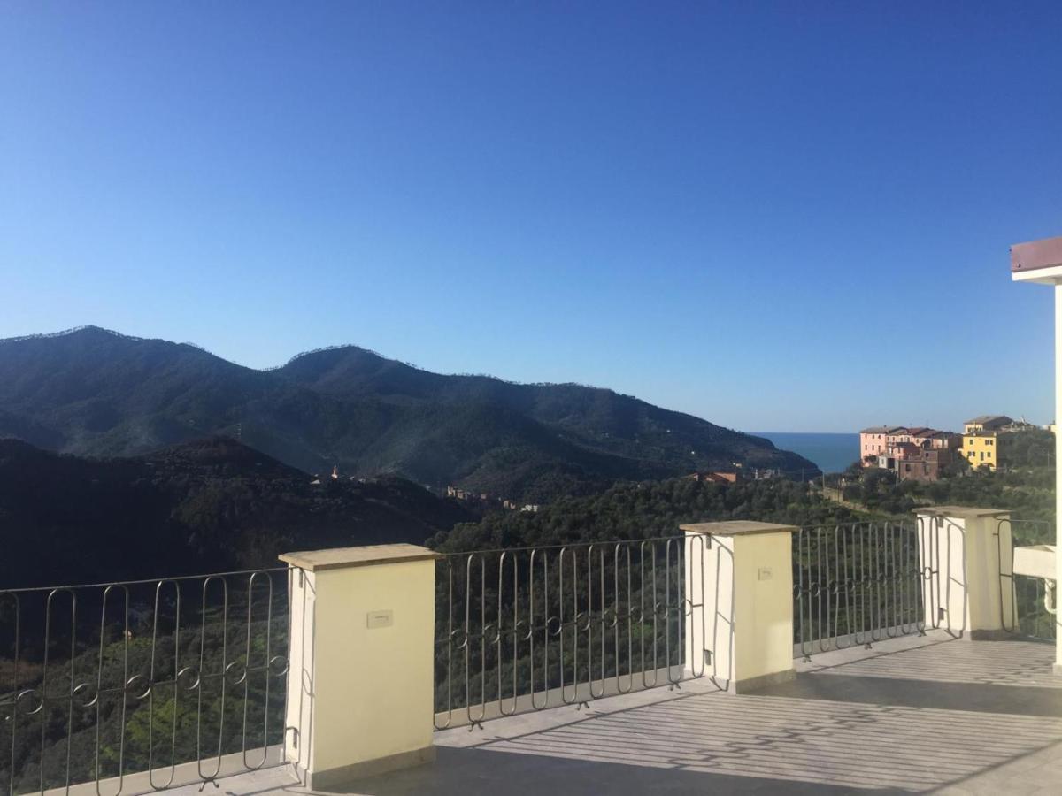 Agriturismo Sancristoforo 레반토 외부 사진