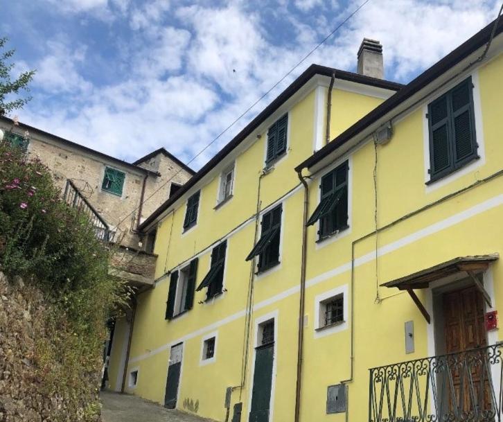 Agriturismo Sancristoforo 레반토 외부 사진