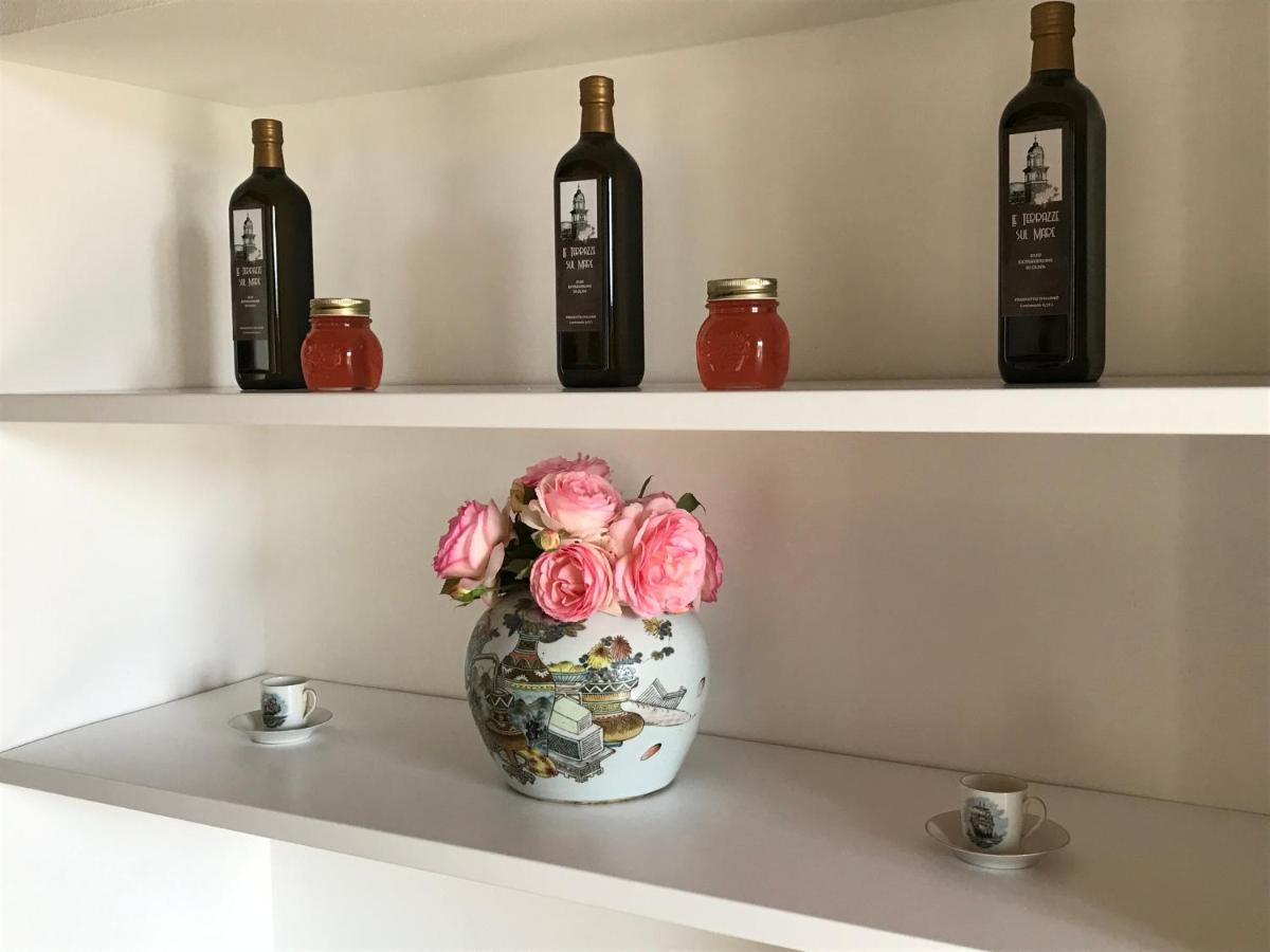 Agriturismo Sancristoforo 레반토 외부 사진