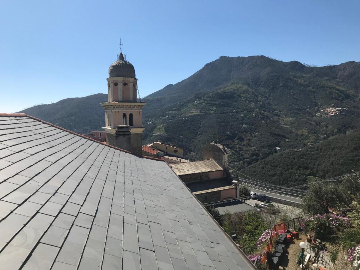 Agriturismo Sancristoforo 레반토 외부 사진